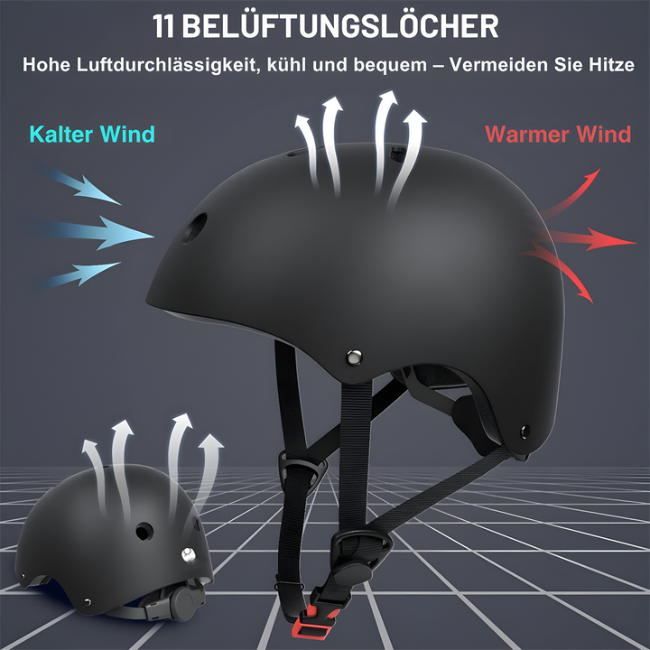 FlexGuard™ Fahrradhelm