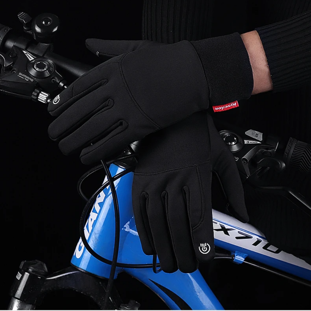 FrostGrip™ Fahrradhandschuhe Winter