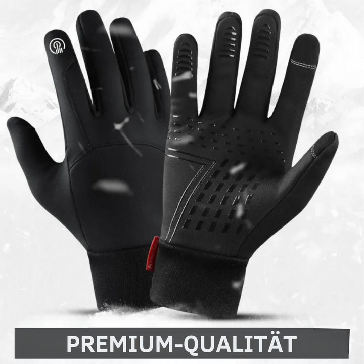FrostGrip™ Fahrradhandschuhe Winter