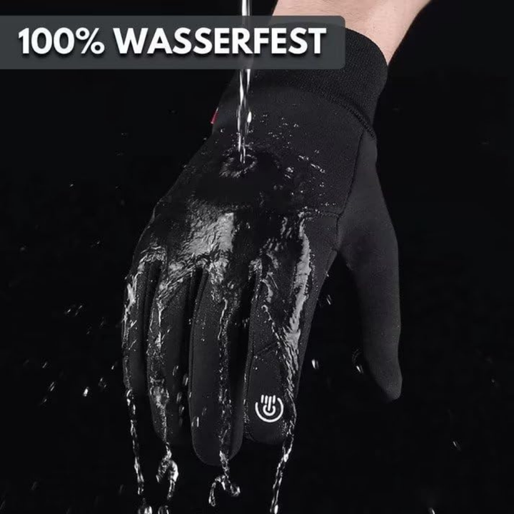 FrostGrip™ Fahrradhandschuhe Winter