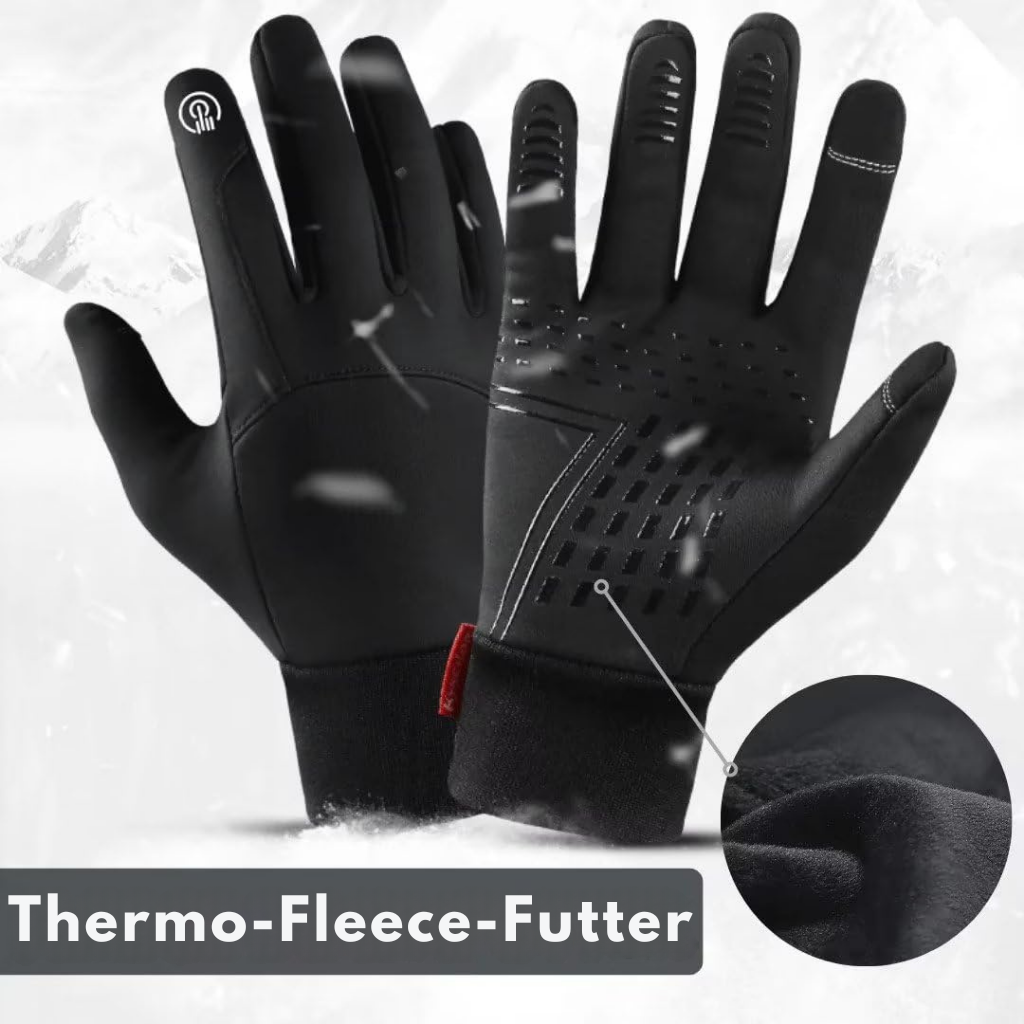 FrostGrip™ Fahrradhandschuhe Winter