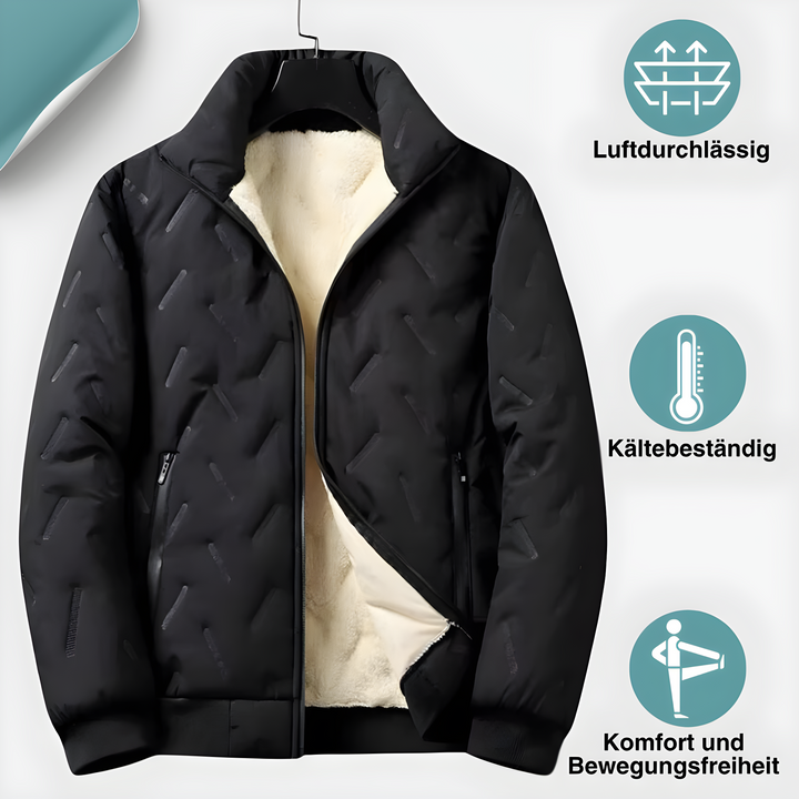FrostGuard™ - Ultrawarme Winterjacke