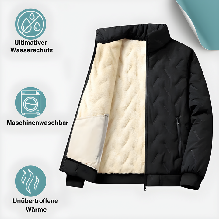 FrostGuard™ - Ultrawarme Winterjacke