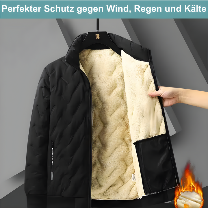FrostGuard™ - Ultrawarme Winterjacke