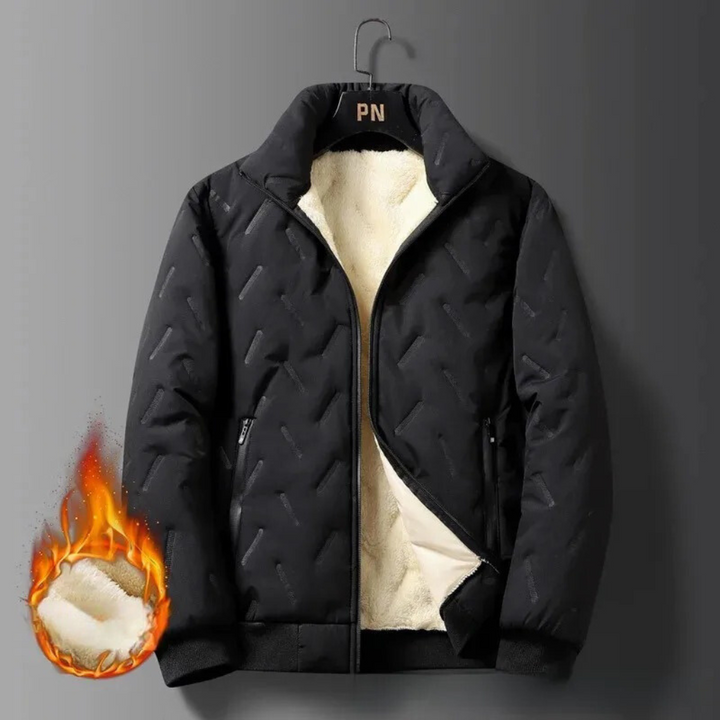 FrostGuard™ - Ultrawarme Winterjacke