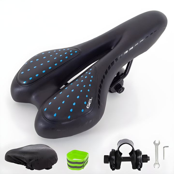 GelRide™ Ergonomischer Fahrradsattel MTB