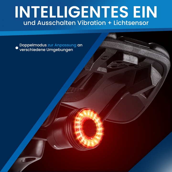 SafeLight® Smart-Rücklicht
