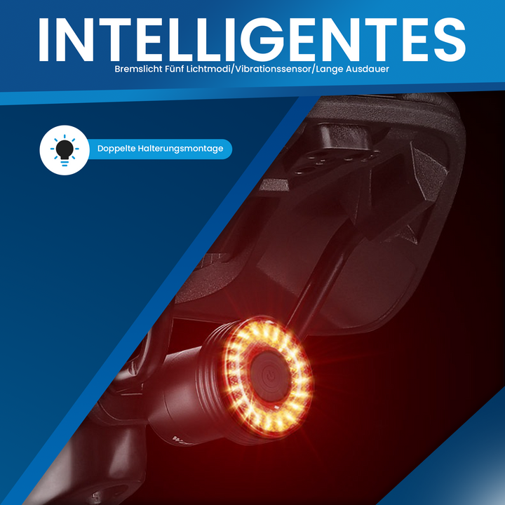 SafeLight® Smart-Rücklicht