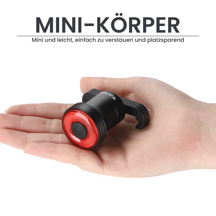 LichtSicher™ Smart-Rücklicht