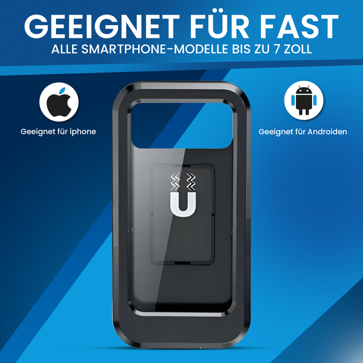 PhoneFix™: Wasserdichte Handyhalterung für Fahrräder