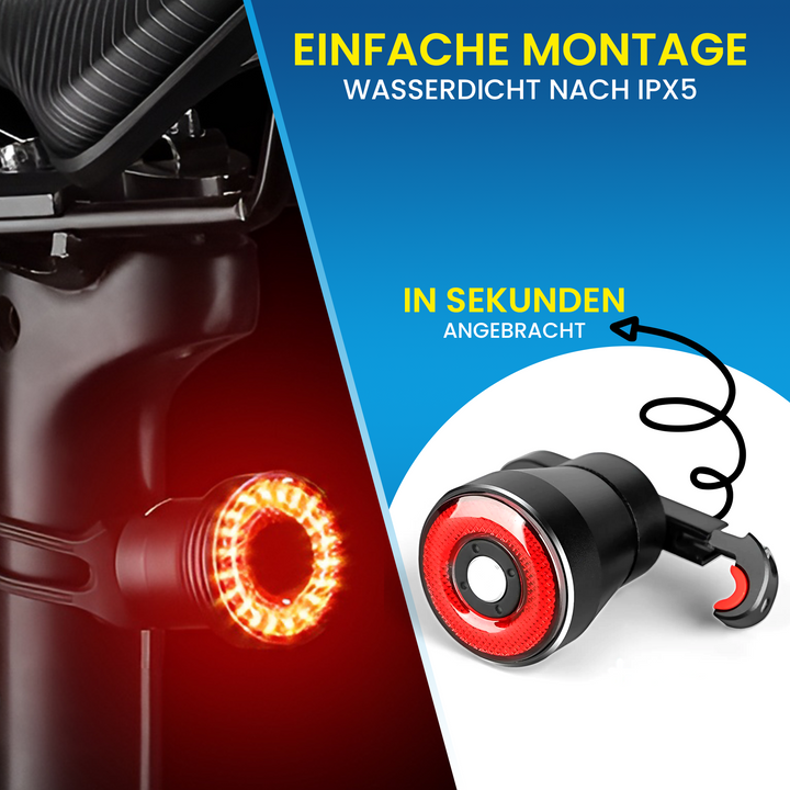 LightGuard™ Fahrradlicht Set.