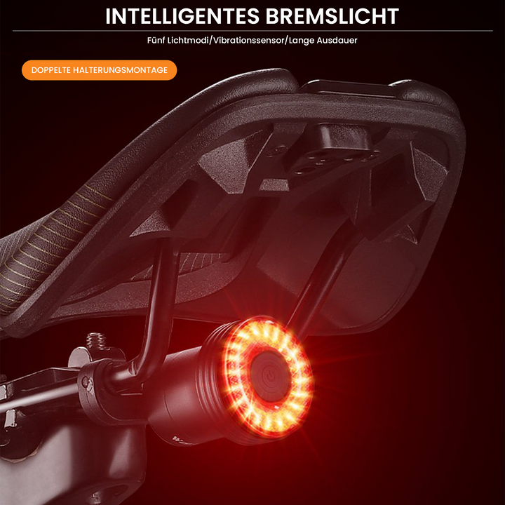 LichtSicher™ Smart-Rücklicht