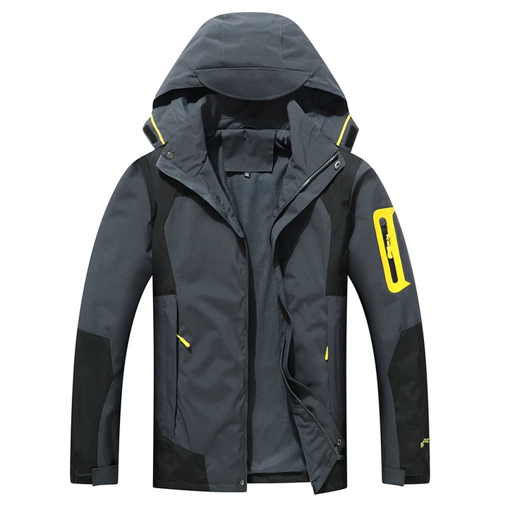StormMantle™ Regenjacke Pro