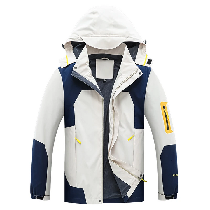 StormMantle™ Regenjacke Pro