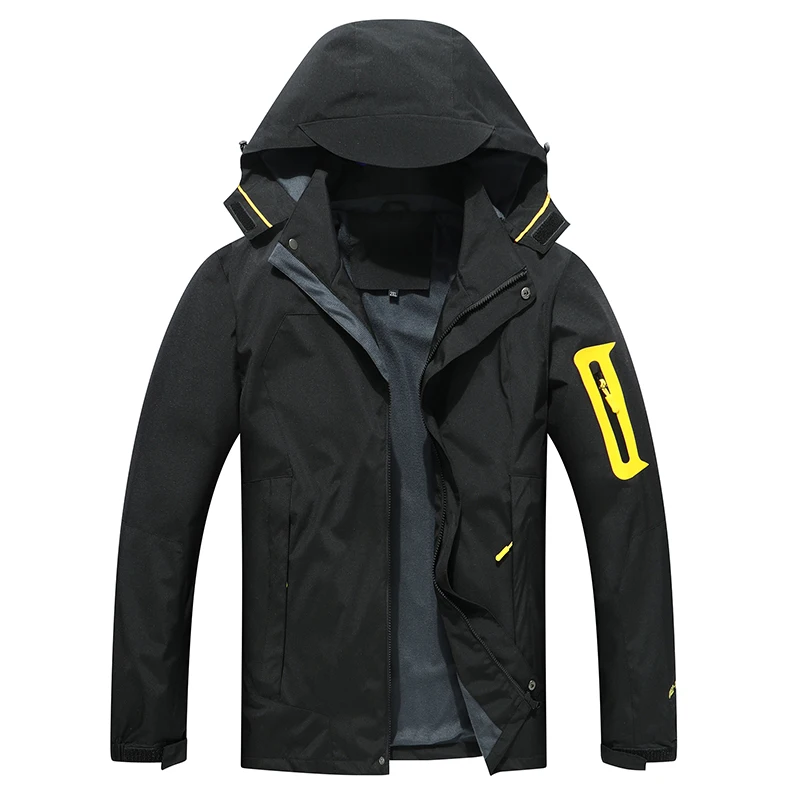 StormMantle™ Regenjacke Pro