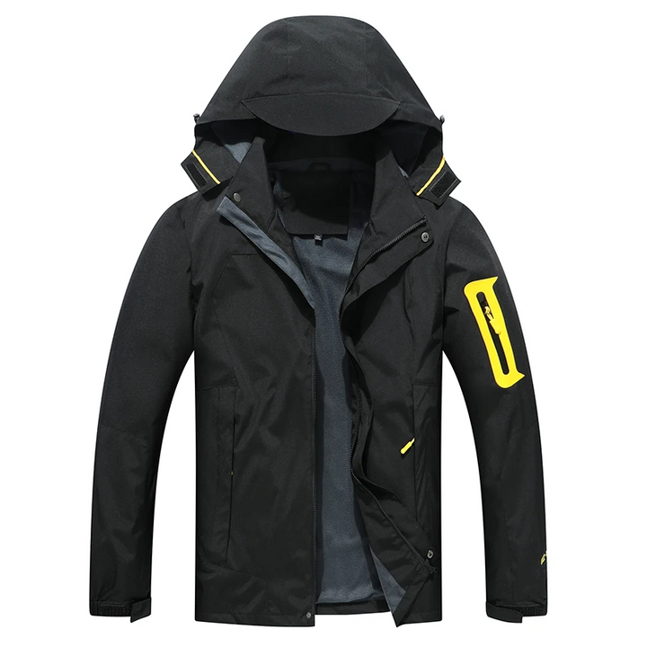 StormMantle™ Regenjacke Pro