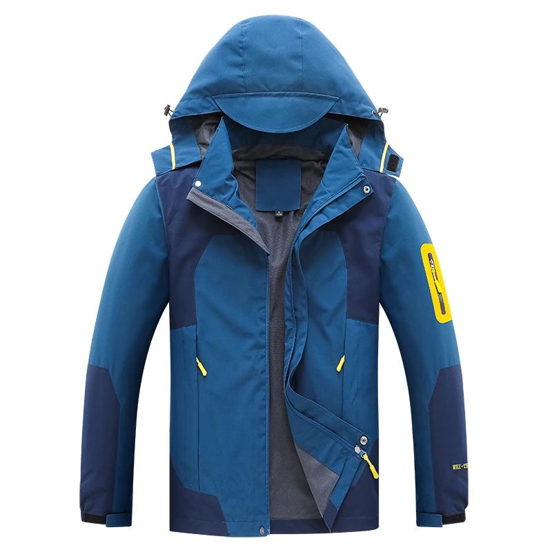 StormMantle™ Regenjacke Pro