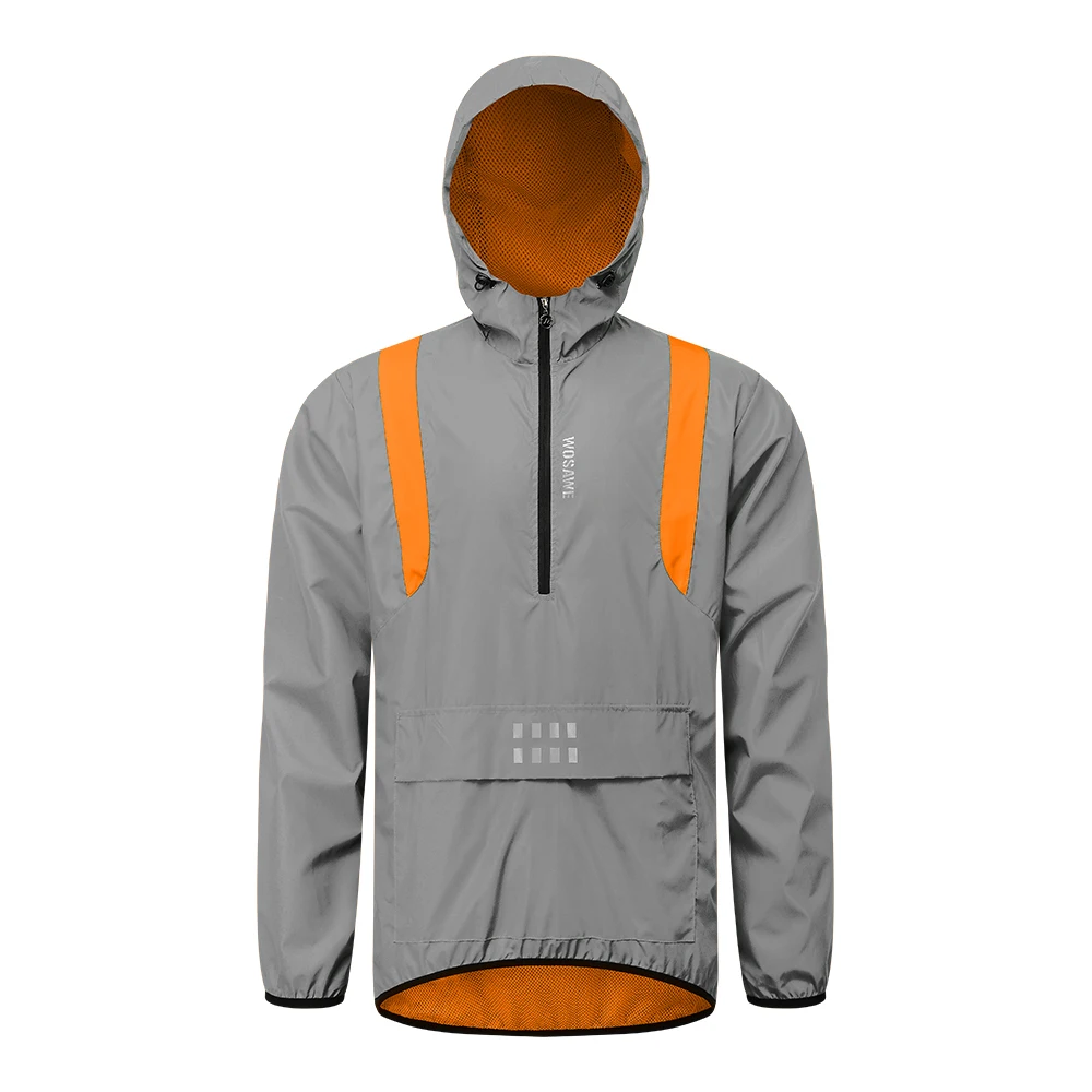 ReflectRide Pro Jacke