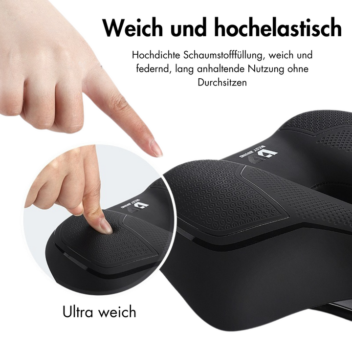 CloudRide™ Komfortsattel