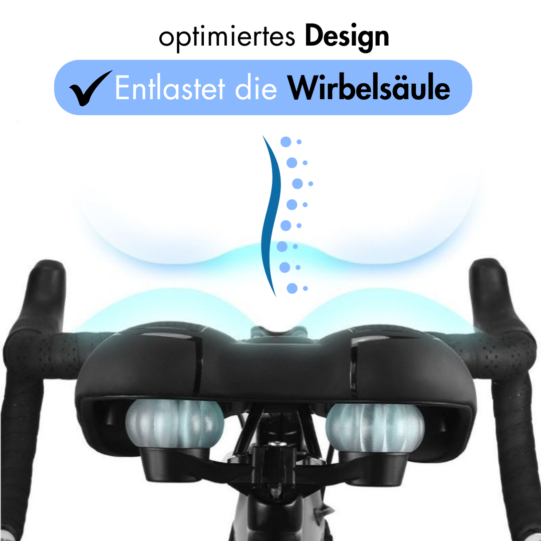 CloudRide™ Komfortsattel