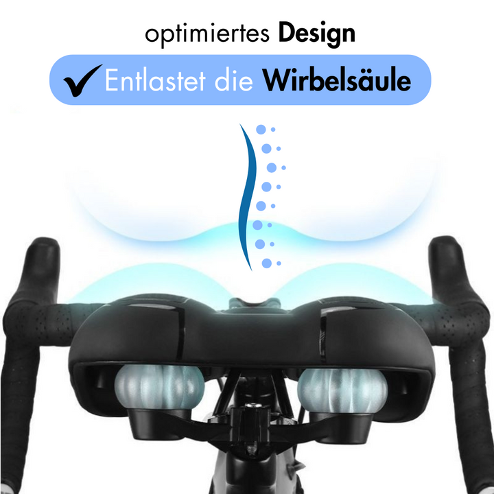 CloudRide™ Komfortsattel