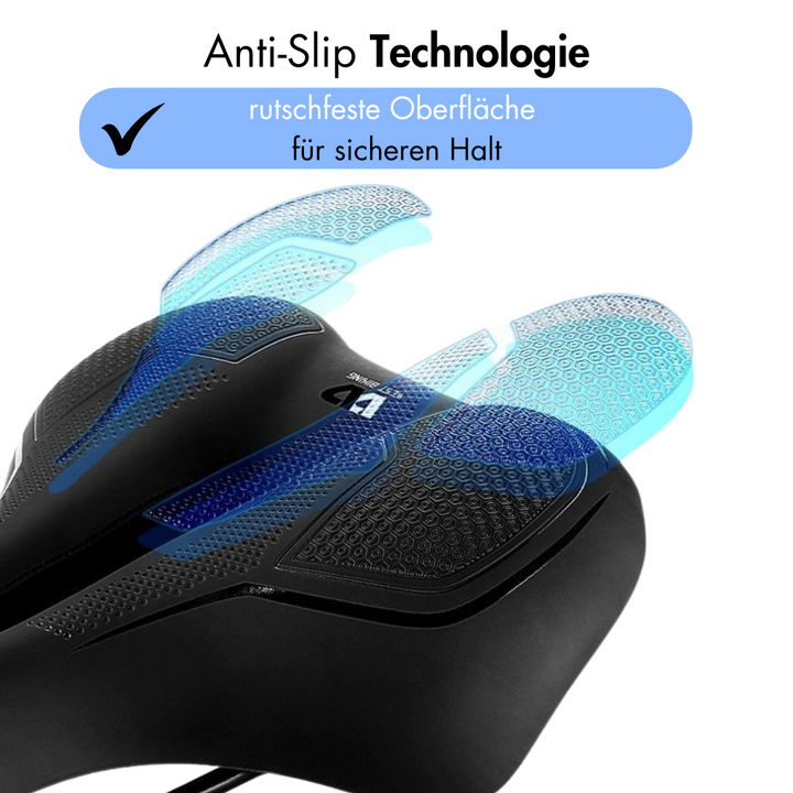 CloudRide™ Komfortsattel