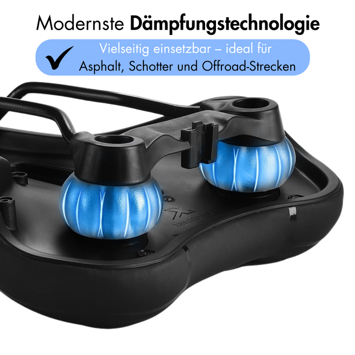 CloudRide™ Komfortsattel