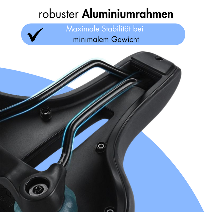 CloudRide™ Komfortsattel