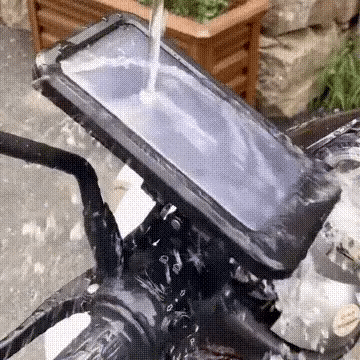 PhoneFix™: Wasserdichte Handyhalterung für Fahrräder