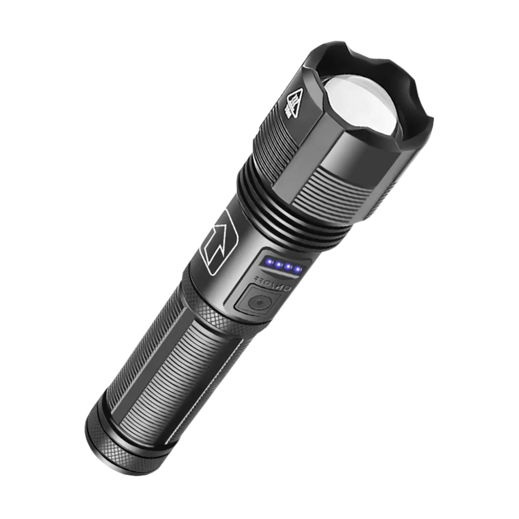 LichtBlitz™ - Hochleistungs-LED Taschenlampe