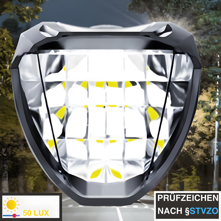 LumenRad® Fahrradlicht