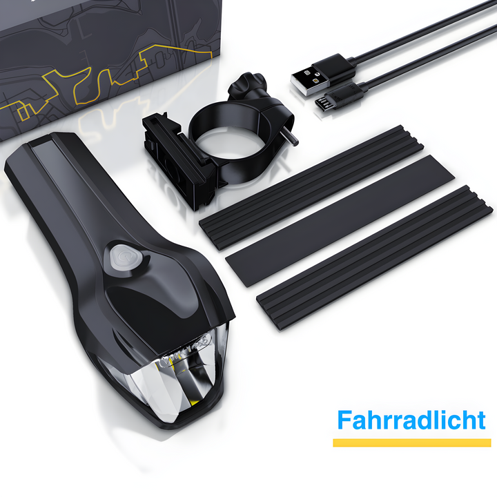 LumenRad® Fahrradlicht