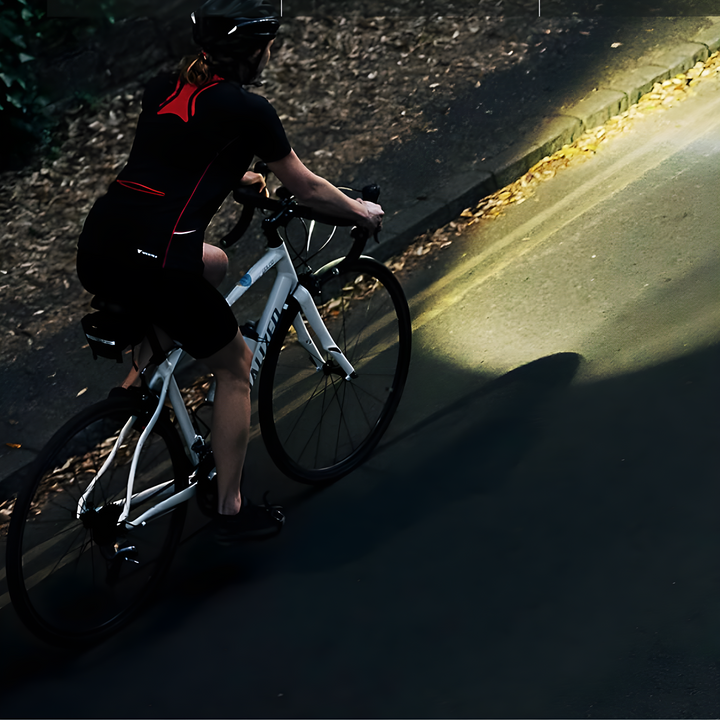 LumenRad® Fahrradlicht