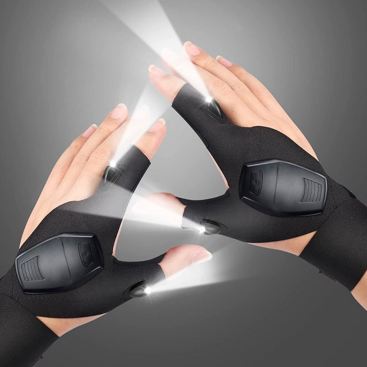 LumiGlove™ – LED-Handschuhe