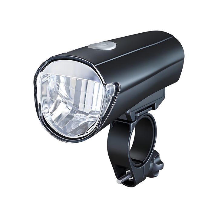 LumiRide Fahrradlicht-Set LED StVZO – Ultrahelle Lampe und Rücklicht