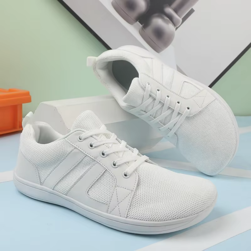 OrthoFlex™ – Damen Barfuß Sneaker