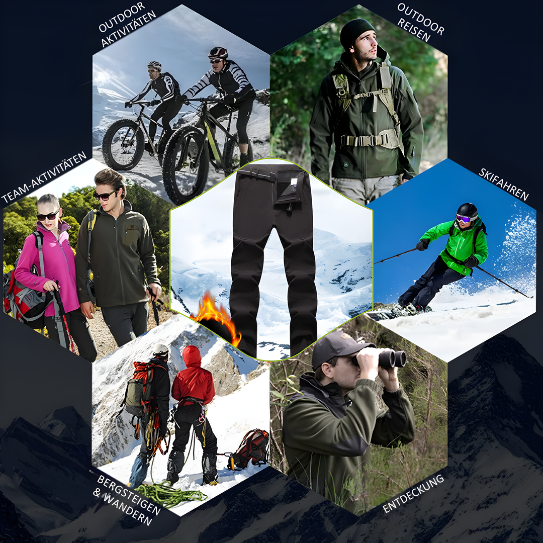 FrostWärme™ Thermohose Herren