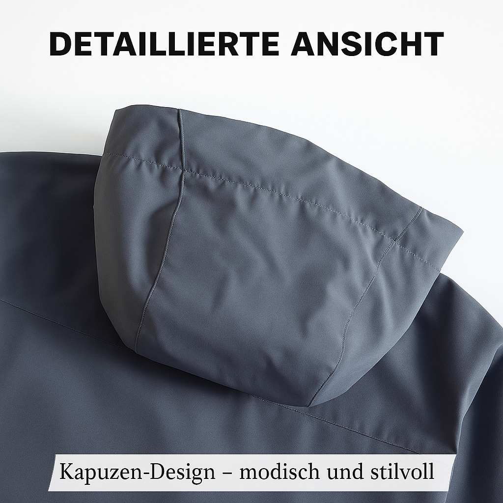 Pikfein StormMantle™ Regenjacke