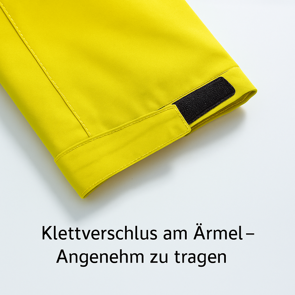 Pikfein StormMantle™ Regenjacke
