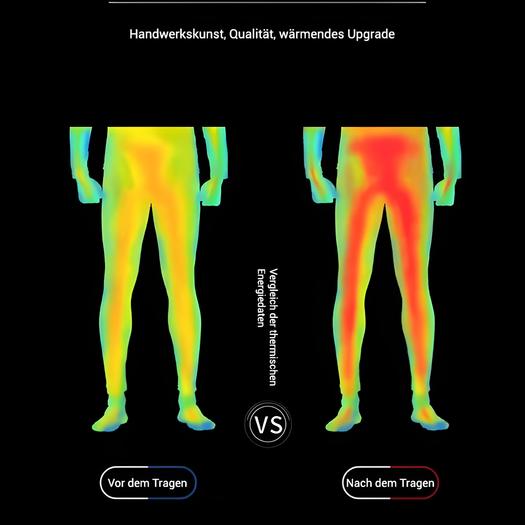 ThermoFlex™ Winter-Leggings Herren