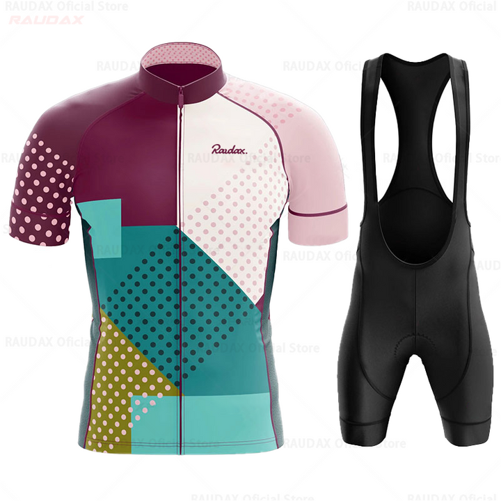 Raudax RideSkin Radtrikot Herren