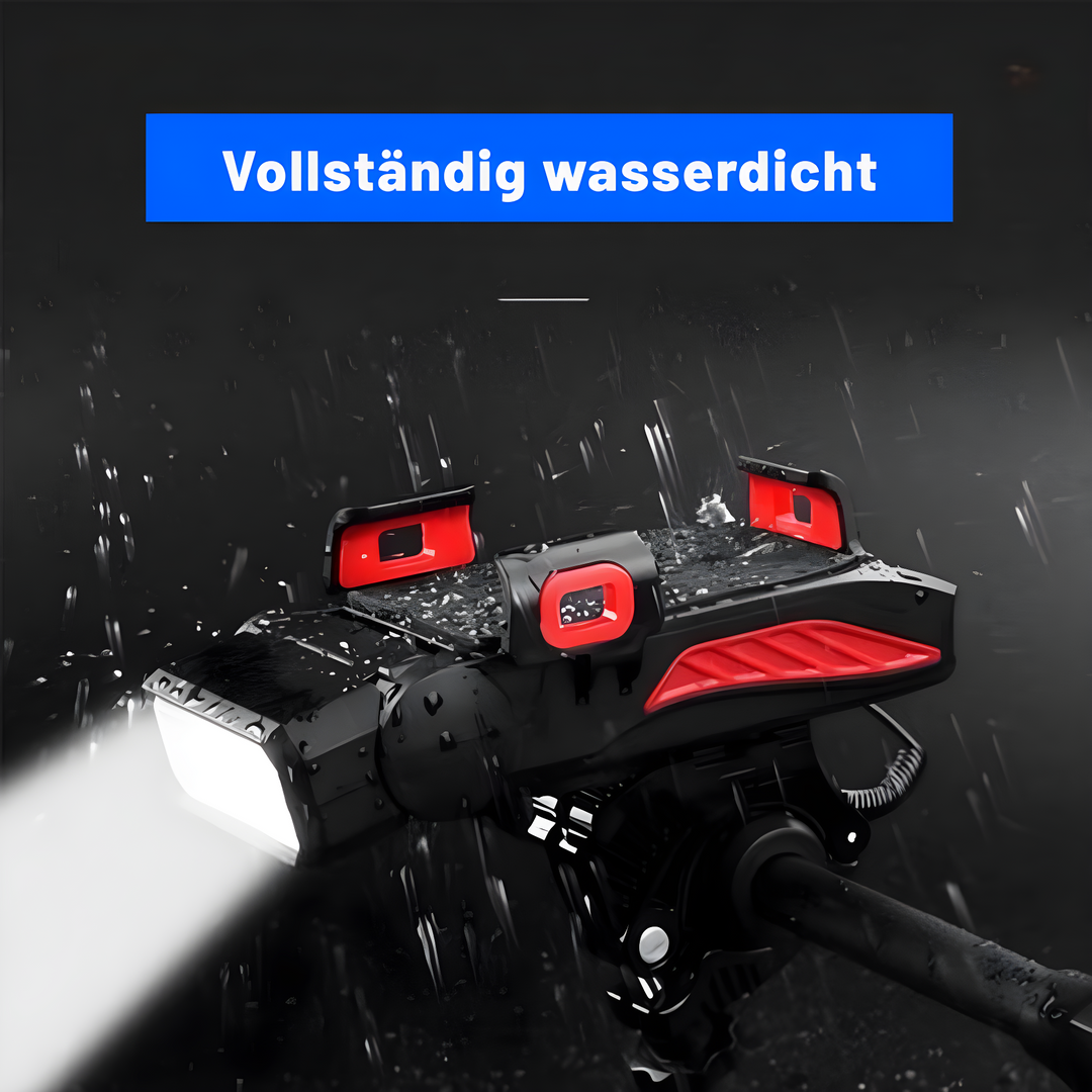 RadGenie Smart 4-in-1: Die Innovative Fahrrad Handyhalterung