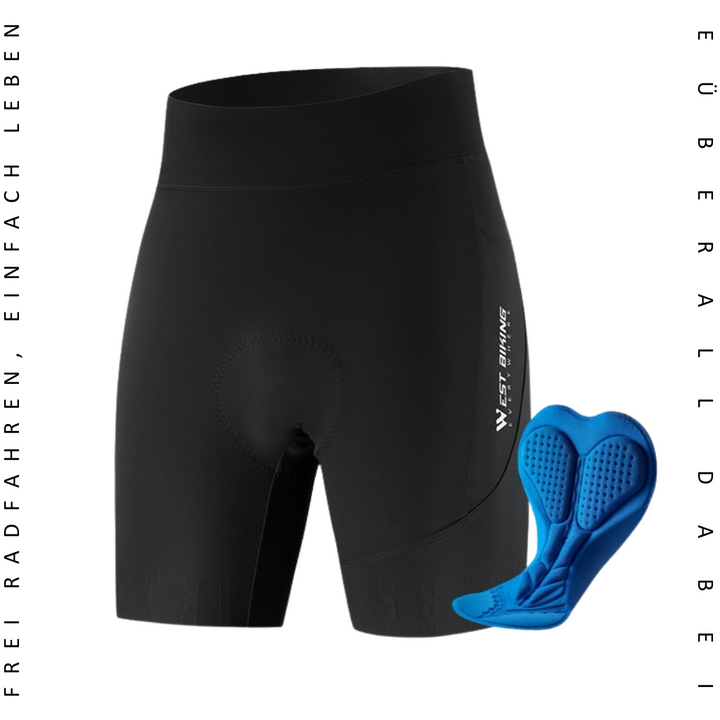 RideFlex™ Fahrradhose Herren