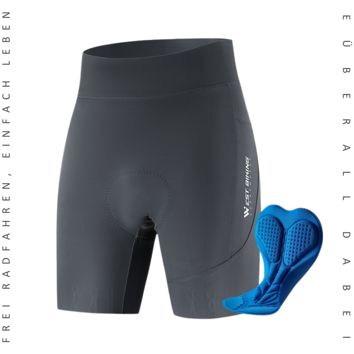 RideFlex™ Fahrradhose Herren