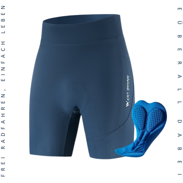 RideFlex™ Fahrradhose Herren