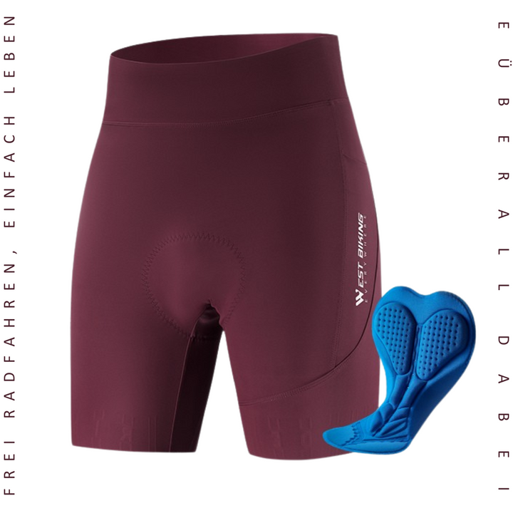 RideFlex™ Fahrradhose Herren