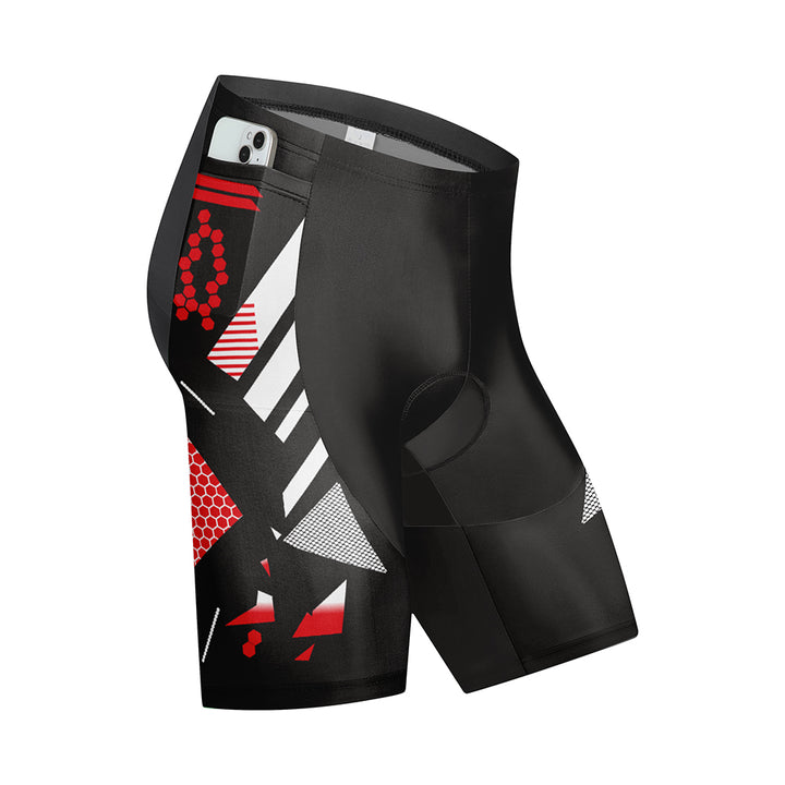 AeroCush™ Herren gepolsterte Radhose