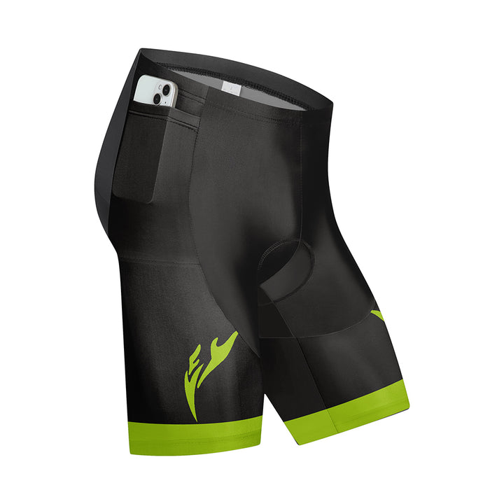 AeroCush™ Herren gepolsterte Radhose