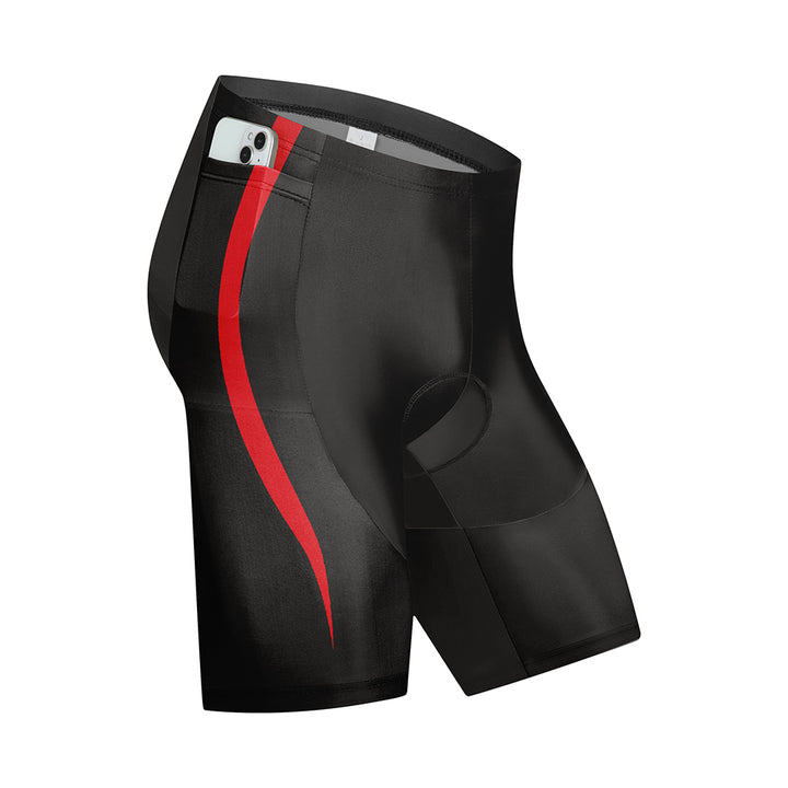 AeroCush™ Herren gepolsterte Radhose