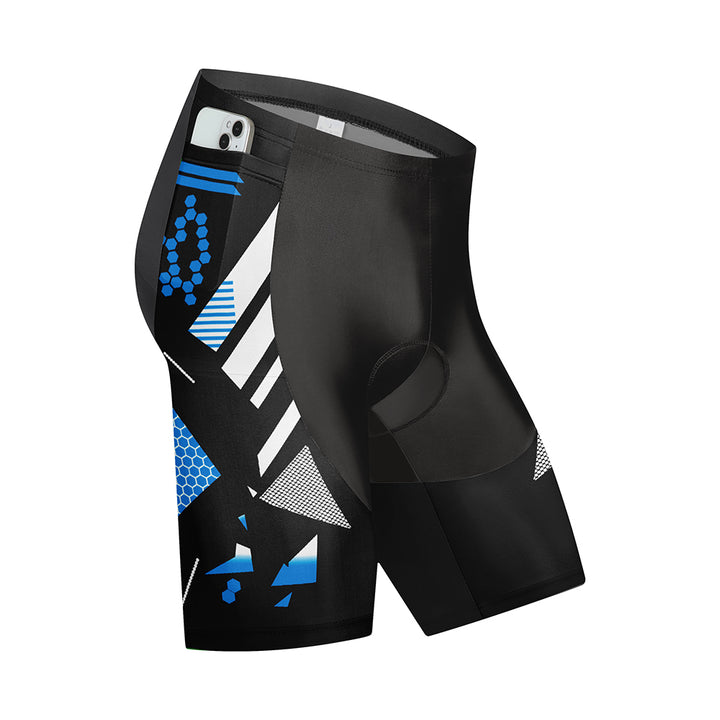 AeroCush™ Herren gepolsterte Radhose